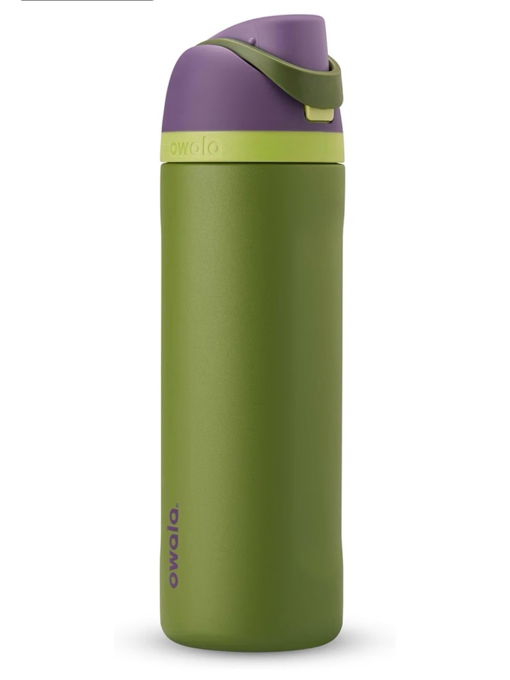 Owala Marvel Hulk Freesip 24 oz Stainless Steel Water Bottle